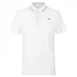 Image of Lacoste Polo Shirt Mens - White
