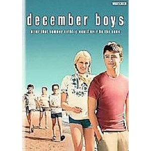 Image of December Boys DVD