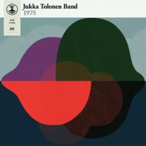 Image of 9 by Jukka Tolonen Band Vinyl Album