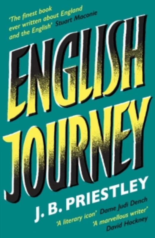 Image of English Journey. Paperback. By J B Priestley Books