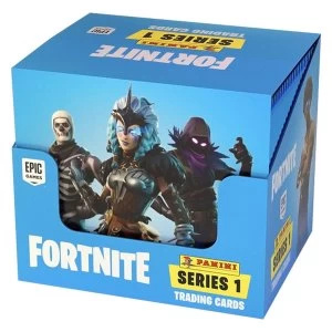 Image of Fortnite Trading Card Collection (48 Packs) Series 1