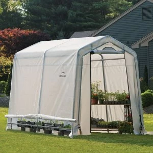 Image of ShelterLogic 6ftx8ft Greenhouse in a Box