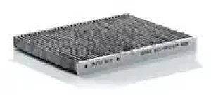Image of Cabin Air Filter Cuk2422 By Mann-Filter