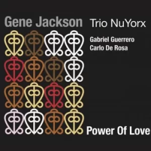 Image of Power of Love by Gene Jackson CD Album