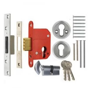 Image of ERA British Standard BS8621 Euro Escape Dead Locks