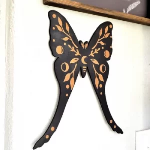 Image of LAZ064 Multicolor Decorative Wooden Wall Accessory