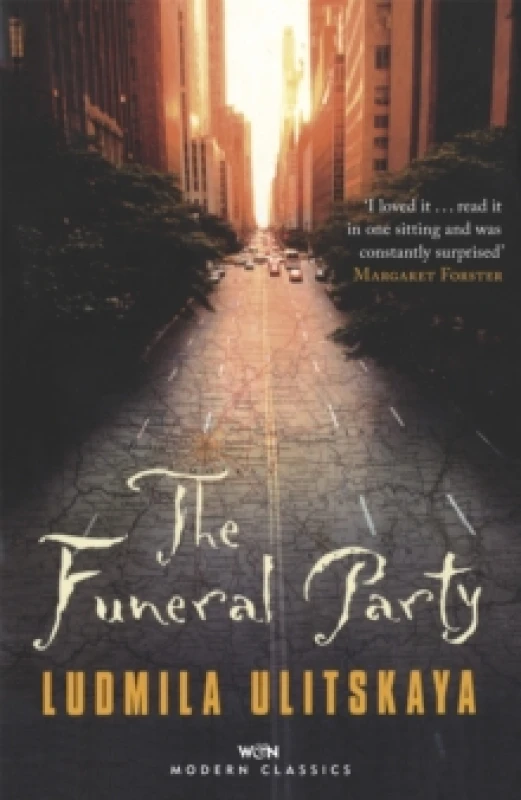 Image of The Funeral Party Paperback / softback