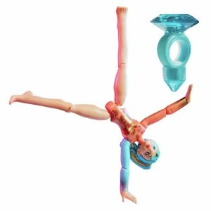 Image of Team GEM Magic Balance Gymnast Doll Saffie