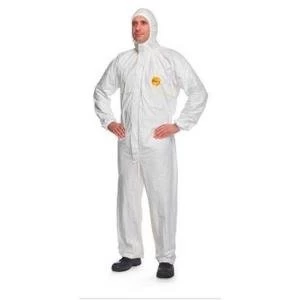 Image of DuPont Easysafe XXXL Coverall White DESCWXXXL