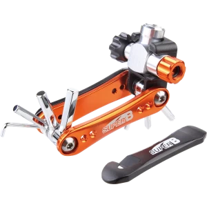 Image of Super B TB-FD60 10 In 1 Folding Multi-Tool