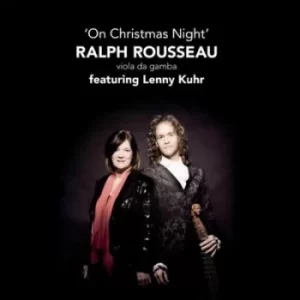 Image of Ralph Rousseau On Christmas Night by Ralph Rousseau CD Album