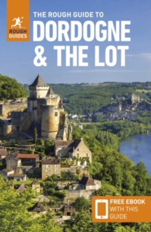 Image of The Rough Guide to Dordogne and the Lot: Travel Guide with eBook Paperback / softback