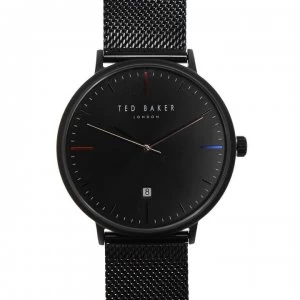 Image of Ted Baker Belt Watch - Black