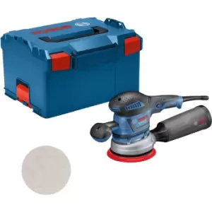 Image of Bosch GEX 40-150 Random Orbital Disc Sander 150mm 240v
