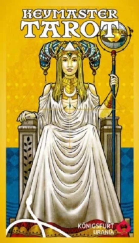 Image of Keymaster Tarot Cards
