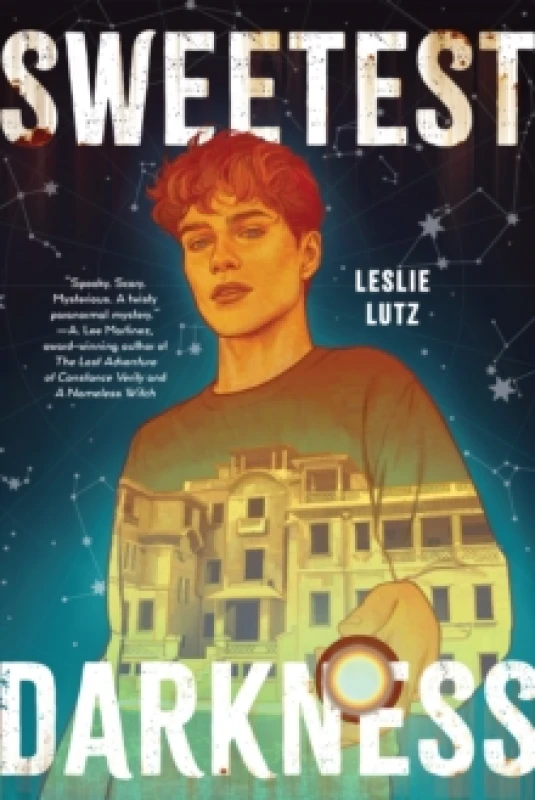 Image of Sweetest Darkness. Hardback. By Leslie Karen Lutz Books