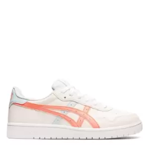 Image of Asics Japan S Womens SportStyle Shoes - Cream