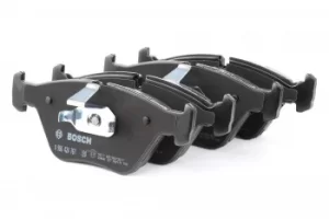 Image of Bosch Brake Pads ROVER,MG,BMW 0 986 424 767 34111153910,34111157570,34111159259 Disk Pads,Brake Pad Set, disc brake 34111160459,34112157573,SFP000040