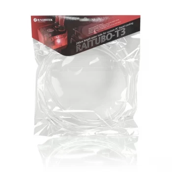 Image of Raijintek RAITUBO T3 PVC Tubing 13/10mm - 2m