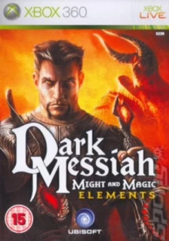 Image of Dark Messiah of Might and Magic Elements Xbox 360 Game