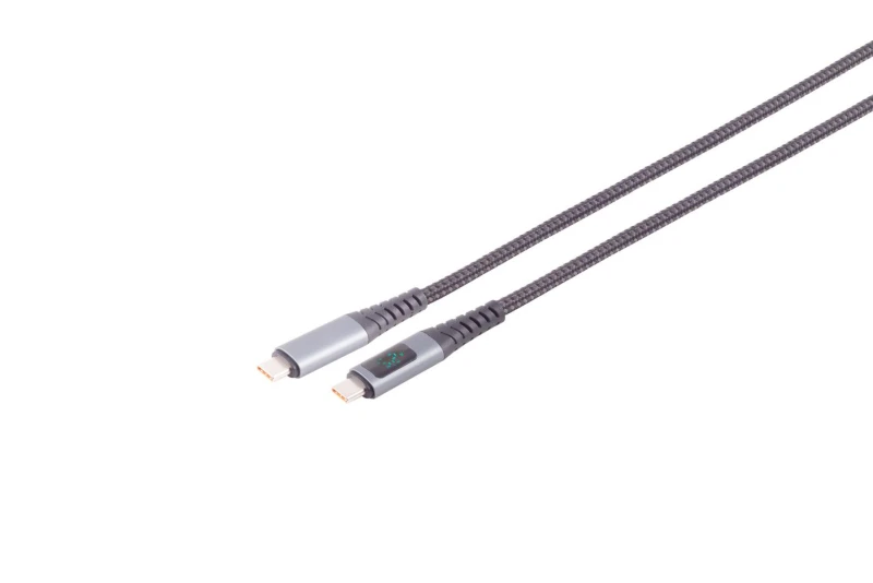 Image of Microconnect MC-USBC-USB4-240W-200 USB cable