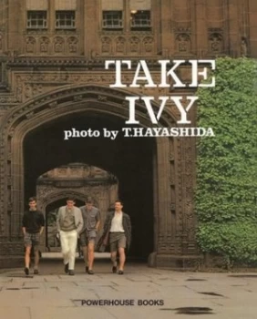 Image of Take Ivy by Teruyoshi Hayashida Hardback