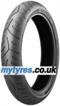 Image of Bridgestone T 30 F EVO ( 120/70 ZR17 TL (58W) M/C, Front wheel )