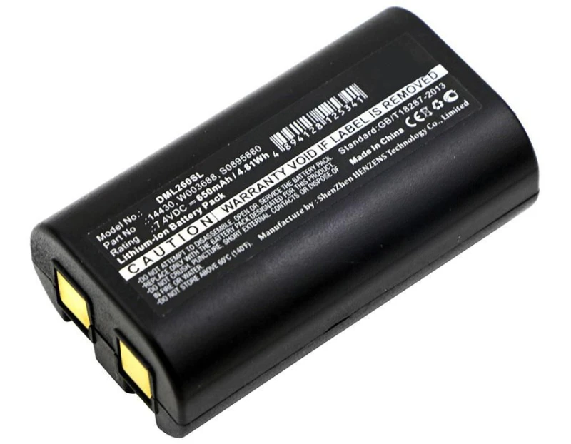 Image of CoreParts MBXPR-BA002 printer/scanner spare part Battery
