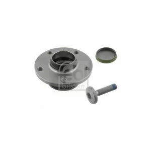 Image of Rear left or right Wheel Bearing Kit FEBI BILSTEIN 26380