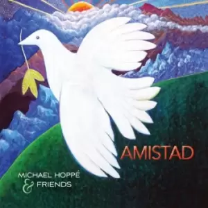 Image of Amistad by Michael Hoppe CD Album