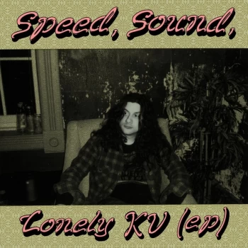 Image of Kurt Vile - Speed, Sound, Lonely KV Vinyl