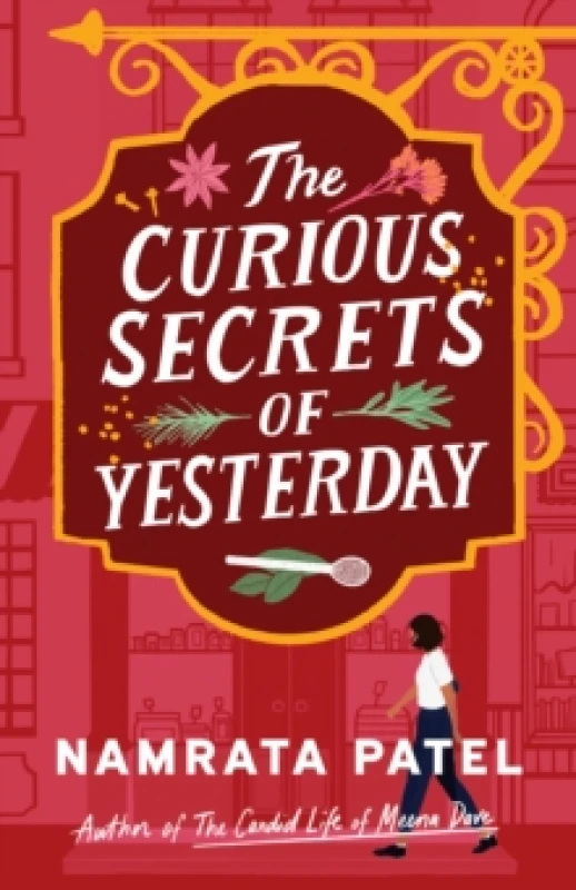 Image of The Curious Secrets of Yesterday Paperback / softback