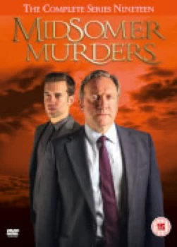 Image of Midsomer Murders - Series 19 Complete