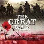 Image of Various Artists - The Great War (A Portrait in Music, Voices & Sound) (Music CD)