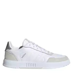 Image of adidas Courtmaster Mens Trainers - White