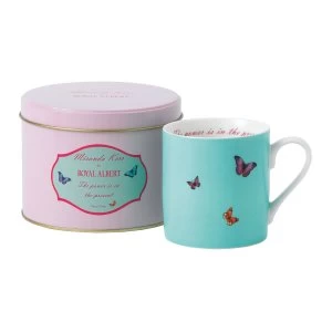 Image of Royal Albert Miranda Kerr Mug In A Tin Present