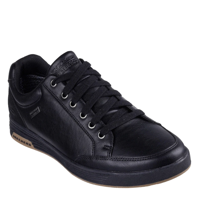 Image of Skechers Cavell Sparkman Shoes Mens Black male 7 (41)