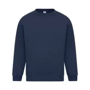 Image of Absolute Apparel Mens Sterling Sweat (7XL) (Red)