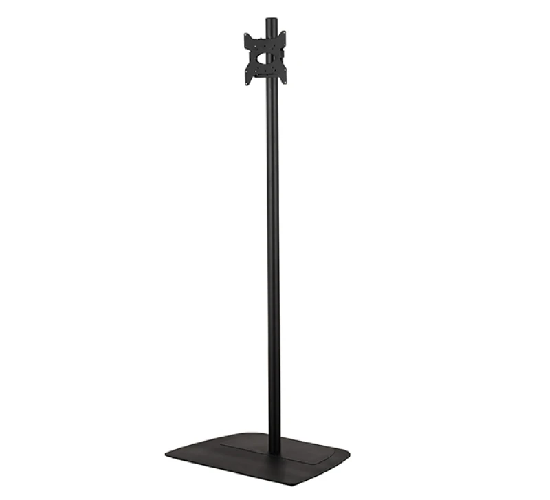 Image of B-Tech Universal Flat Screen Floor Stand (VESA 200 x 200) - 1.8m Ø50mm