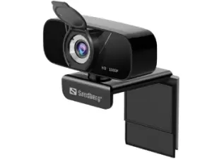 Image of Sandberg USB Chat Webcam 1080P HD