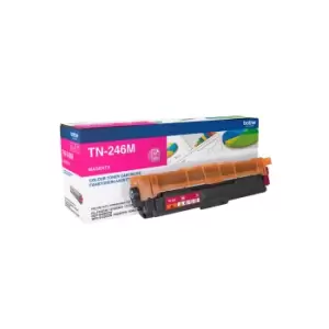 Image of Brother TN-246M Toner-kit magenta, 2.2K pages ISO/IEC 19798 for...