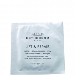 Image of Institut Esthederm Lift and Repair Anti-Fatigue Eye Patches (10 x 3ml)