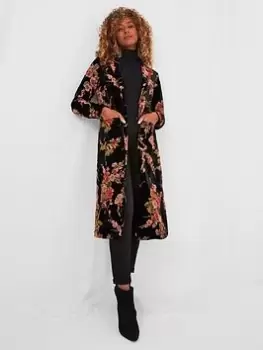 Image of Joe Browns Simply Divine Devour Coat - Multi, Size 8, Women