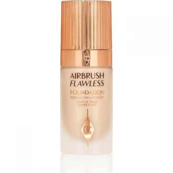 Image of Charlotte Tilbury Airbrush Flawless Foundation - 4 NEUTRAL