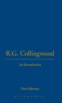 Image of R.G. Collingwood by Peter Johnson Paperback