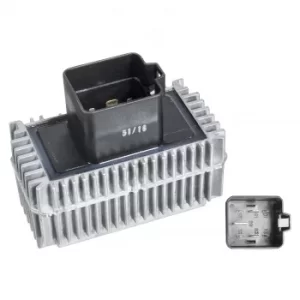 Image of Preheating Relay 102704 by Febi Bilstein