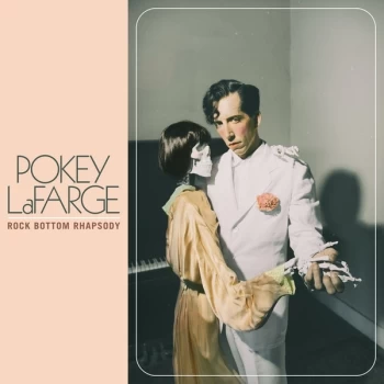 Image of Pokey LaFarge - Rock Bottom Rhapsody Vinyl