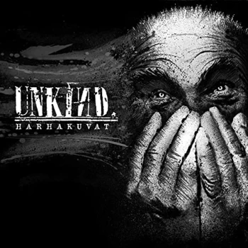 Image of Unkind - Harhakuvat CD