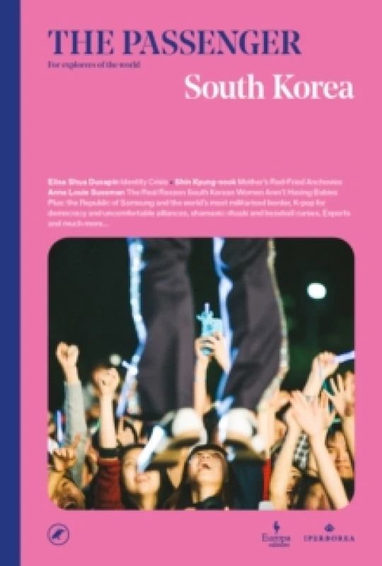 Image of South Korea : The Passenger Paperback / softback