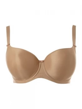 Image of Fantasie Smoothing T shirt bra White